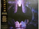 Batman Original Movie Score [Black & Purple Split Vinyl] LP Record Album [Mondo]