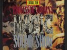 VARIOUS: professor jordan's magic sound show PAST & PRESENT Records 12