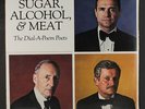 VARIOUS: sugar, alcohol, & meat (the dial-a-poem poets) Giorno Poetry Systems LP