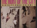 VARIOUS: the hurt of the city Kent Records 12