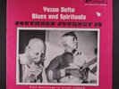 VARIOUS: yazoo delta blues and spirituals PRESTIGE 12