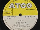 YES: america / total mass retain ATCO Records 7