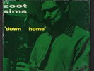 ZOOT SIMS: down home BETHLEHEM 12