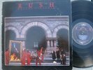 Rush Moving Pictures Inner Sleeve SRM-1-4013 LP