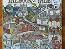 Deep Purple - The Book Of Taliesyn – Prog-Hard Rock Vinyl LP – WLPromo in Shrink