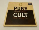 The Cult Rockers, Ravers, Lovers And Sinners Vinyl Album Record LP BEGA 130 B