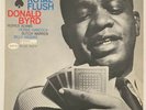 Donald Byrd Royal Flush w/ Pepper Adams & Herbie Hancock Blue Note LP