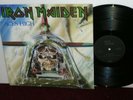 Orig '84 IRON MAIDEN UK 45 rpm 12
