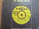 CHUCK BERRY=JOHNNY B. GOODE/SWEET LITTLE SIXTEEN (PROMO)  EX+