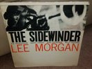 LEE MORGAN  The Sidewinder (Blue Note BST 84157, 1966 Liberty press) VG+ vinyl