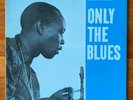 Sonny Stitt – Only The Blues – NM Bebop-Cool Jazz Vinyl LP-Japan Import w/Insert