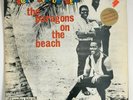 THE PARAGONS ON THE BEACH ROCK STEADY BEAT REGGAE SKA TREASURE ISLE LP LISTEN