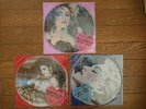 NEW Unplayed MADONNA JAPAN 3 Picture LP Original Press NOT Re-issue Complete Set
