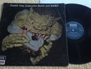 DECCA NOVA DN 15. Black Cat Bones. Barbed wire sandwich. 1A 1A. 1970 MONO LP.