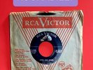 JANIS MARTIN LOVE & KISSES ROCKABILLY BOPPER 7 IN 45 RPM RECORD