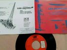 LED ZEPPELIN Whole Lotta Love +3 1973 MEXICO RADIO PROMO 7