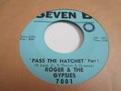 Roger & The Gypsies 