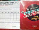 Talking Heads Off the Record 2LP RARE Radio Only Show'85 Westwood promo tom club