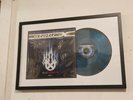 Static-X Vinyl Project Regeneration Signed