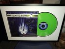 Static-X Vinyl Project Regeneration Signed