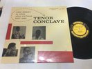 Hank Mobley- Al Cohn - John Coltrane - Zoot Sims - Tenor Conclave - PRLP7074Mono