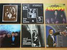 PROGRESSIVE ROCK 6X VINYL Konvolut The Rolling Stones, Family, Frumpy