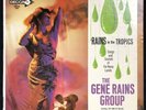 The Gene Rain Group “Rains in the Tropics” Rare 1962 Stereo VG Vinyl LP(DL 4348)