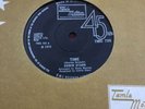 EDWIN STARR  TIME  / RUNNING BACK AND FOURTH TMG 725 - TAMLA  MOTOWN  7” Nr Mint