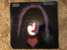 Kiss Paul Stanley Solo Record VG Vintage Vinyl 1978 Clean
