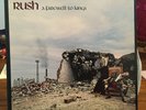 RUSH LP A Farewell To Kings  1977 Original US MASTERDISK PRESS EX/EX gatefold