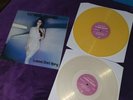 Lana Del Rey - Unreleased x2 Yellow Marbled / Clear Vinyl, Very Rare NEW