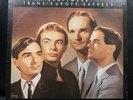 Kraftwerk Trans-Europe Express UK 1st Press Vinyl LP Album  1977 Excellent