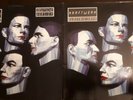 2 x LP KRAFTWERK ELECTRIC CAFE DEUTSCHE & ENGLISCHE VERSION Vinyl