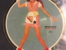 Warrant Cherry Pie Picture Disc LE Vinyl Pic Lp Shaped 1990 UK LC 0149 Rare