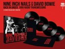 Nine Inch Nails with David Bowie-Back in Anger Vinyl LP New Sealed
