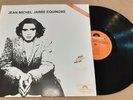 JEAN MICHEL JARRE-EQUINOXE-LP Mexico Promo Radio Unique Cover PS POLYDOR