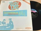 STRAY CATS-GONNA BALL-LP Mexico Promo Radio Unique Cover PS ARISTA