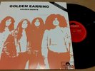 GOLDEN EARRING-GOLDEN GREATS-LP Mexico Promo Radio Unique cover PS POLYDOR