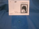 RECORD 5” Blue Flexi-Disc QUEEN LET ME ENTERTAIN YOU 2036