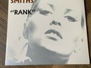 The Smiths Rank 1st Press Excellent Vinyl Record ROUGH 126