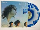 THE DOORS - 13 - LTD ED BLUE & WHITE COLORED VINYL - SEALED - SHIPS FREE
