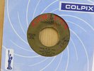 Eddie Friend doo wop 45 Tears In My Eyes bw Single And Free on Colpix