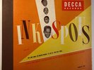 DECCA Records Album No A-594 Ink Spots vol two