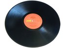 VINYL RECORD ONLY (NO COVER) AC/DC *BLOW UP YOUR VIDEO* OZ ALBERT LP, VG+/EX-