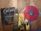 Obituary ?The End Complete Limited Edition Red Vinyl POSH445 Metal Death