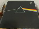 Pink Floyd Dark Side of the Moon 1973 Harvest LP Record SHVL 804 UK Vinyl EX/EX+