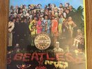 Beatles “Sgt. Pepper’s Lonely Hearts Club Band” factory sealed early 1970’s Lp