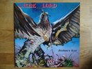 Liege Lord - Freedom´s Rise, LP, Vinyl, Black Dragon Records, 1985 RAR