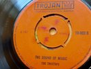 ? IT'S RAINING THE SOUND OF MUSIC TREETOPS 67 TROJAN UK ROCKSTEADY 7