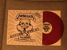 Metallica - Live In Fillmore Additional Track. Red.